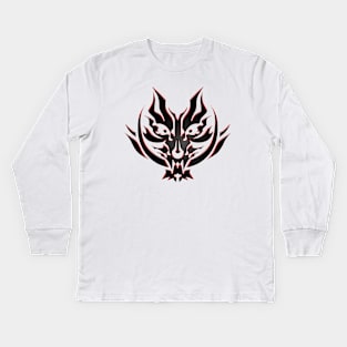 God Eater Kids Long Sleeve T-Shirt